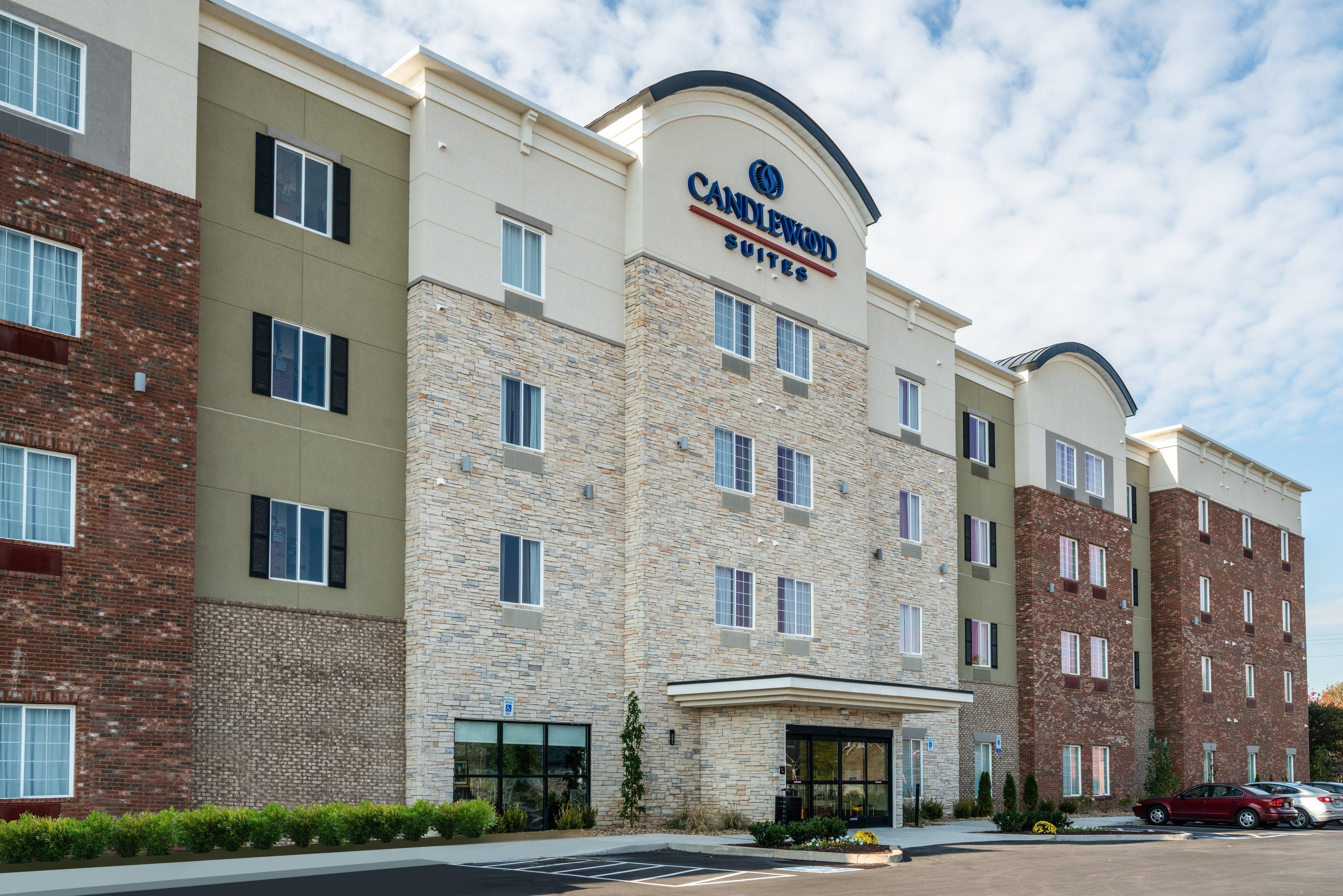 Candlewood Suites - Nashville - Franklin By Ihg Extérieur photo